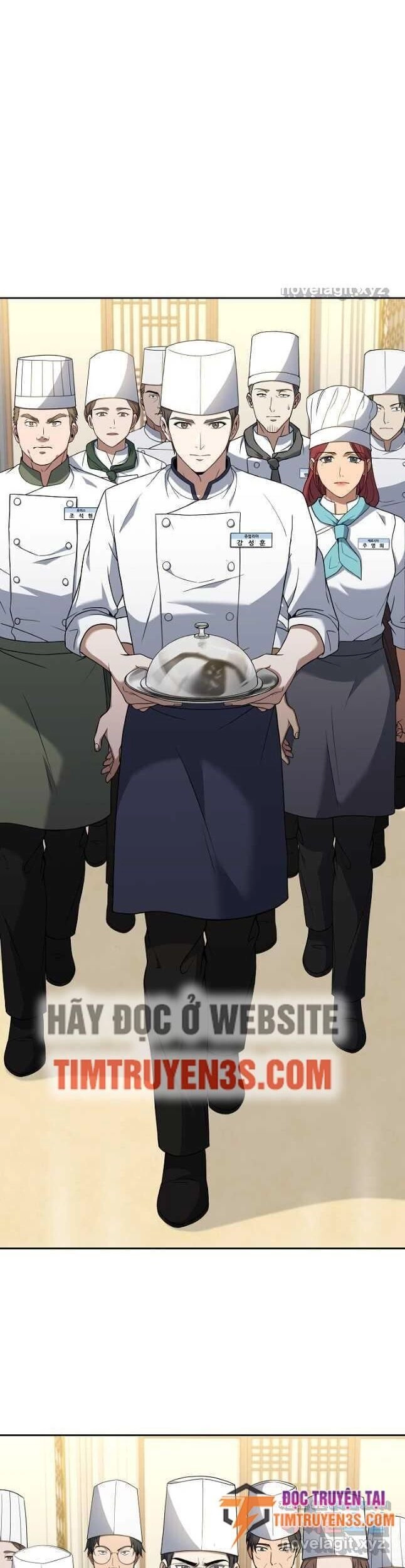 Đầu Bếp Trẻ Nhất Tới Từ Khách Sạn Hạng Ba Chapter 65 - 15