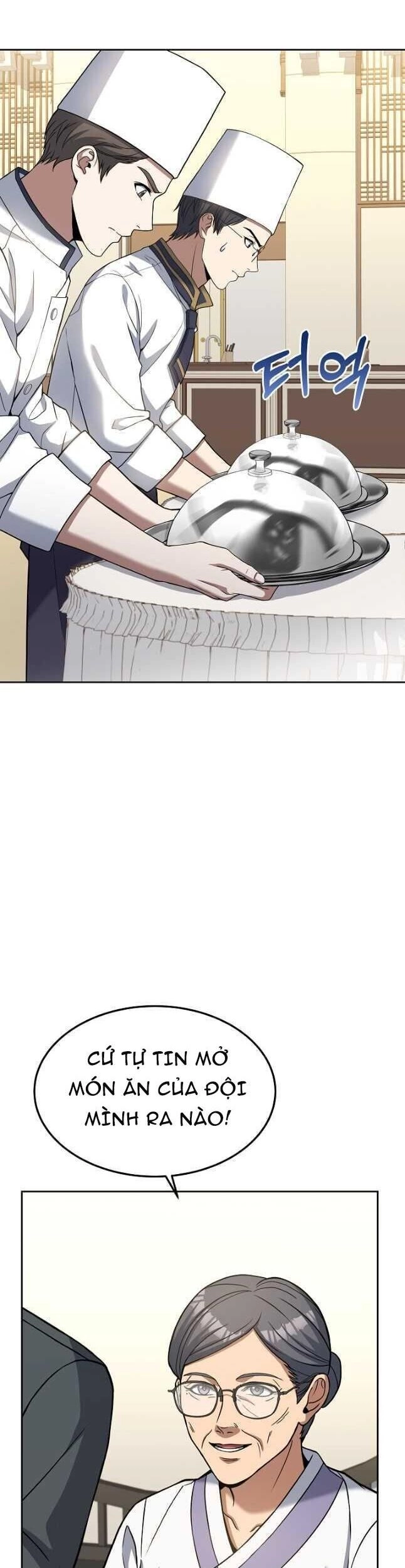 Đầu Bếp Trẻ Nhất Tới Từ Khách Sạn Hạng Ba Chapter 65 - 17