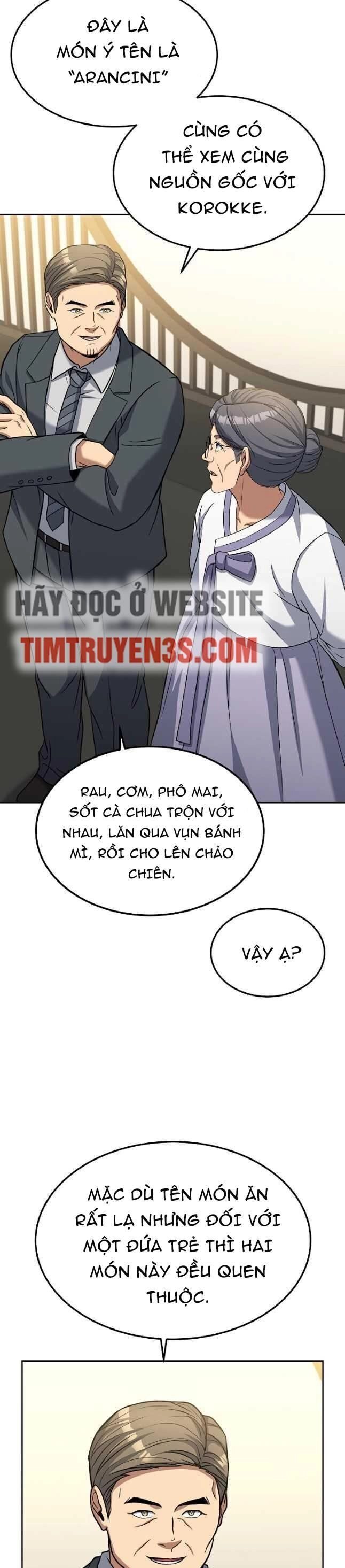 Đầu Bếp Trẻ Nhất Tới Từ Khách Sạn Hạng Ba Chapter 65 - 20