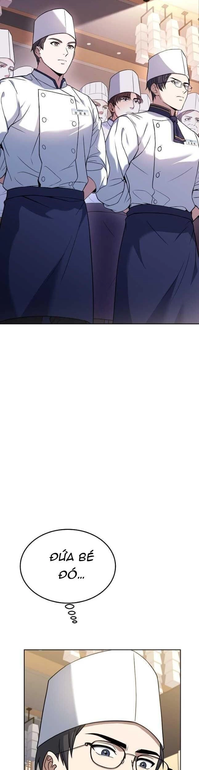 Đầu Bếp Trẻ Nhất Tới Từ Khách Sạn Hạng Ba Chapter 65 - 24