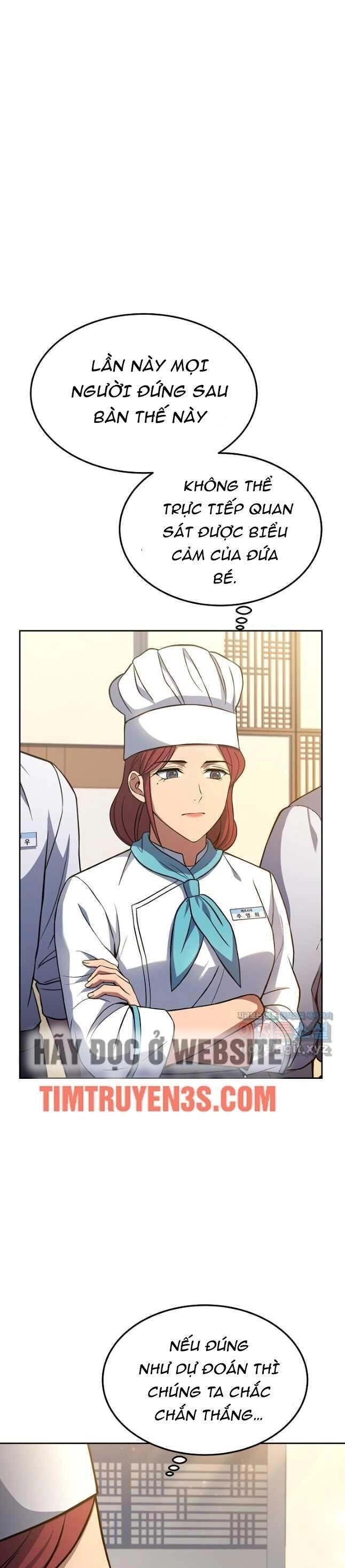 Đầu Bếp Trẻ Nhất Tới Từ Khách Sạn Hạng Ba Chapter 65 - 31