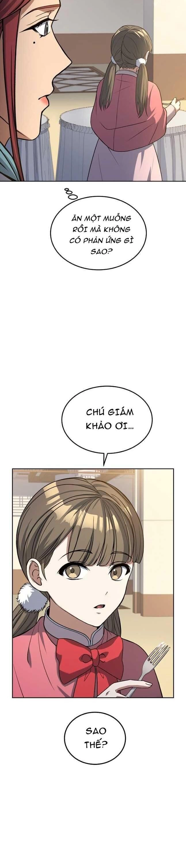 Đầu Bếp Trẻ Nhất Tới Từ Khách Sạn Hạng Ba Chapter 65 - 32