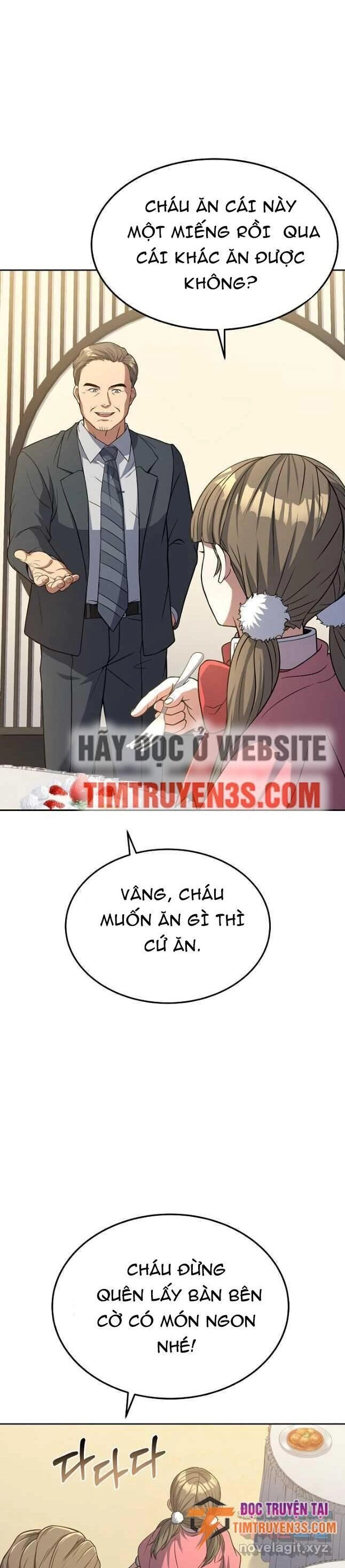 Đầu Bếp Trẻ Nhất Tới Từ Khách Sạn Hạng Ba Chapter 65 - 33