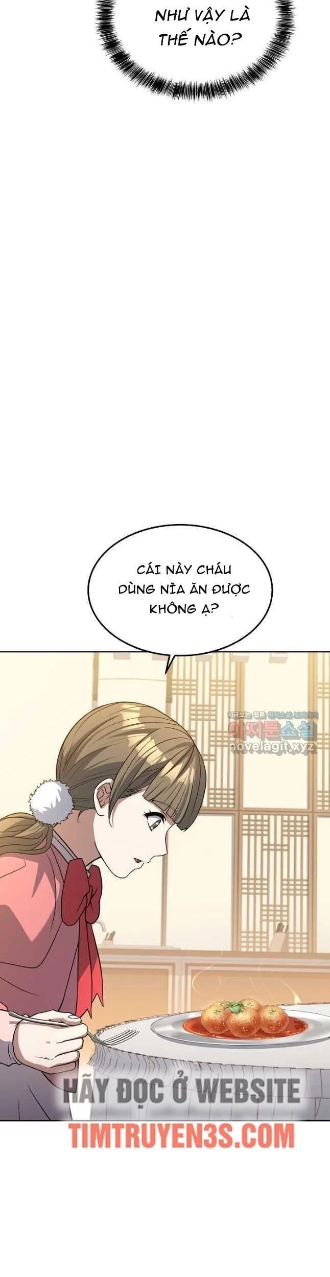 Đầu Bếp Trẻ Nhất Tới Từ Khách Sạn Hạng Ba Chapter 65 - 35