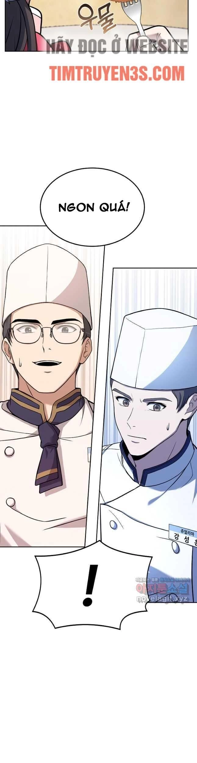 Đầu Bếp Trẻ Nhất Tới Từ Khách Sạn Hạng Ba Chapter 65 - 38