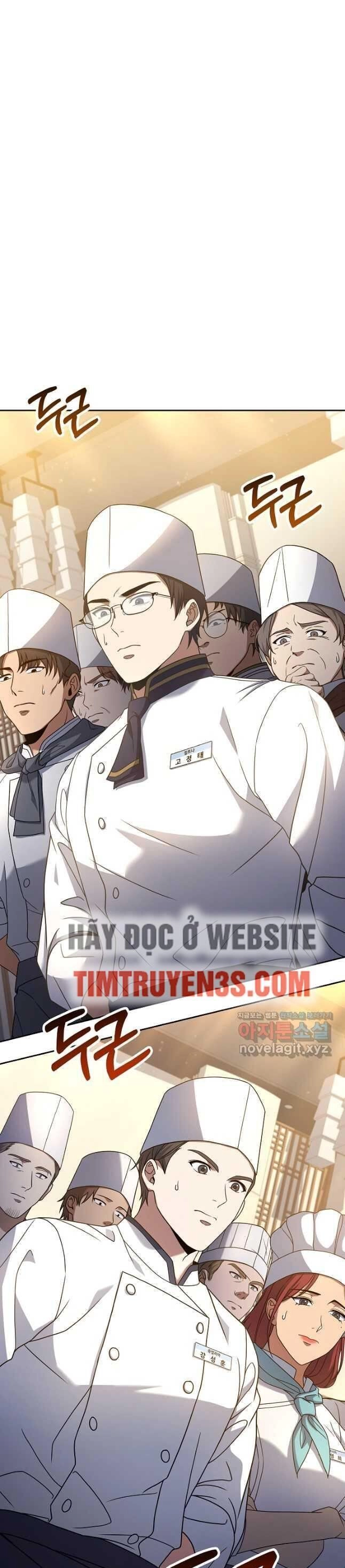 Đầu Bếp Trẻ Nhất Tới Từ Khách Sạn Hạng Ba Chapter 65 - 42