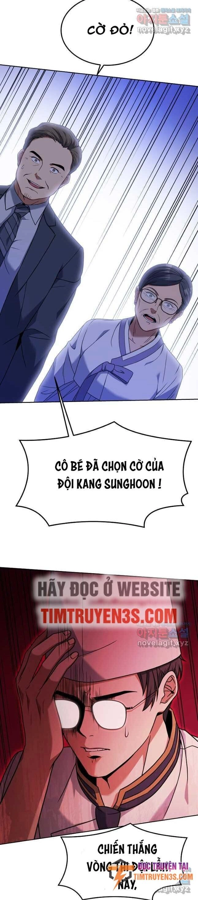 Đầu Bếp Trẻ Nhất Tới Từ Khách Sạn Hạng Ba Chapter 65 - 44
