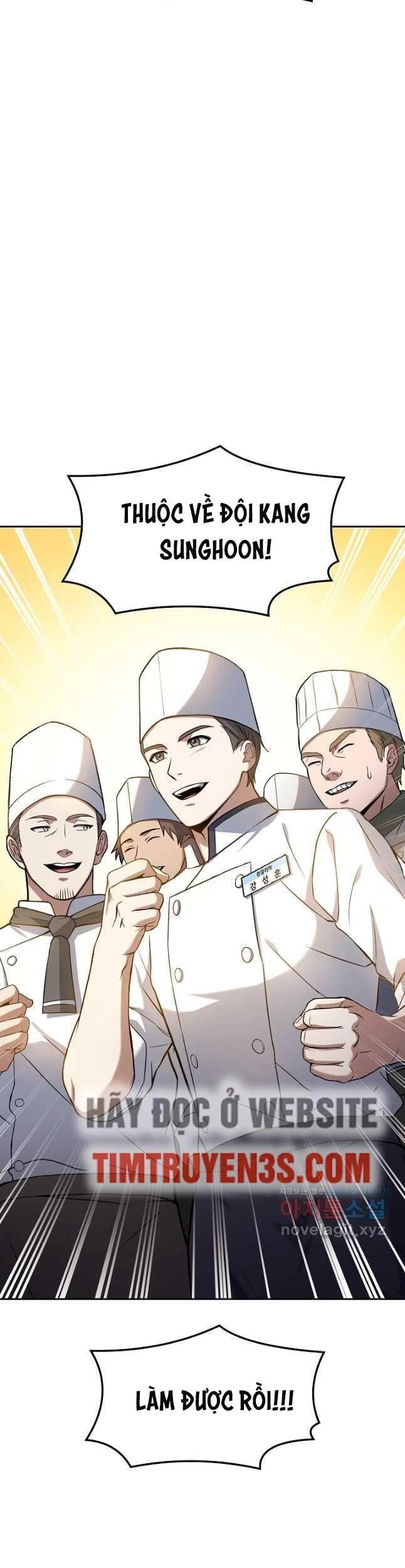 Đầu Bếp Trẻ Nhất Tới Từ Khách Sạn Hạng Ba Chapter 65 - 45