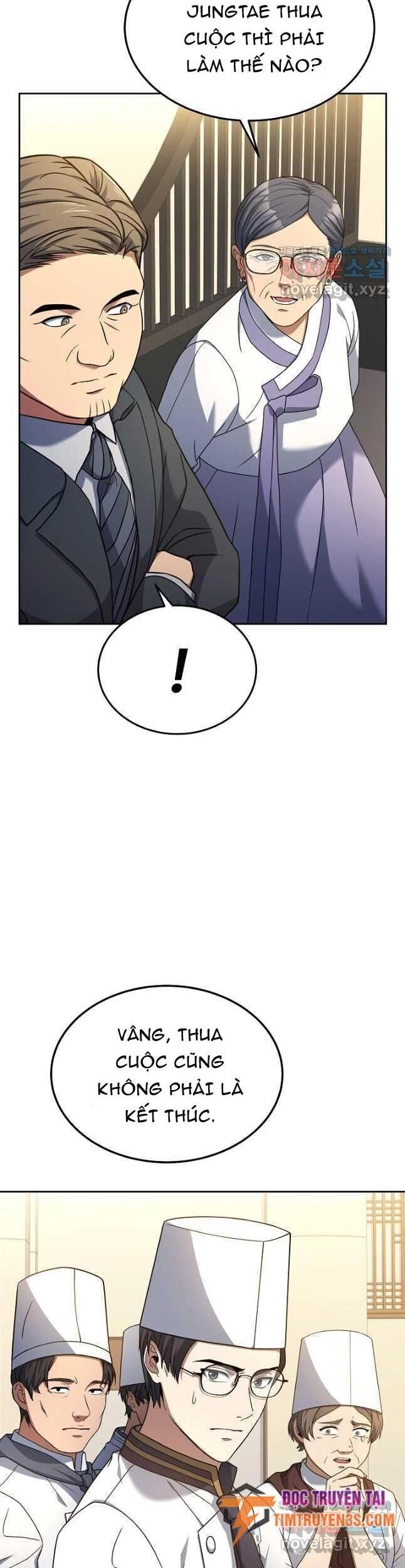 Đầu Bếp Trẻ Nhất Tới Từ Khách Sạn Hạng Ba Chapter 65 - 52