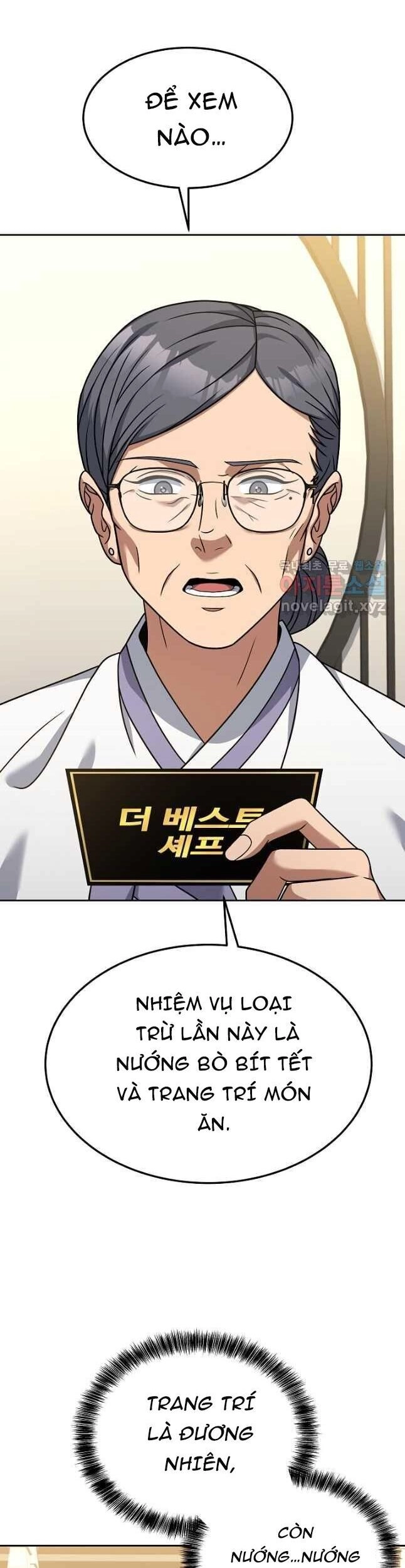 Đầu Bếp Trẻ Nhất Tới Từ Khách Sạn Hạng Ba Chapter 66 - 4