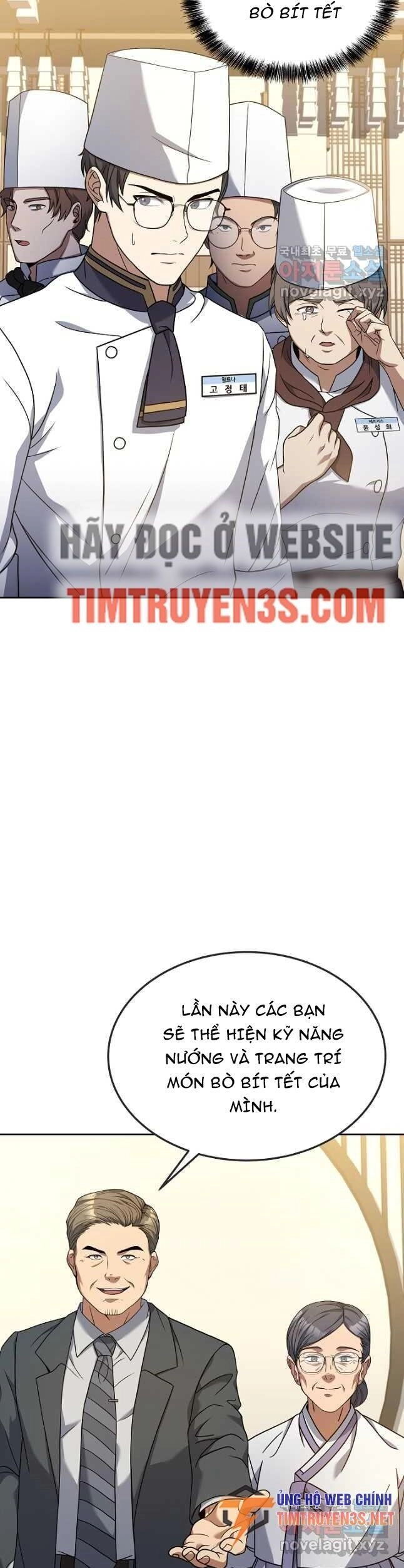 Đầu Bếp Trẻ Nhất Tới Từ Khách Sạn Hạng Ba Chapter 66 - 5