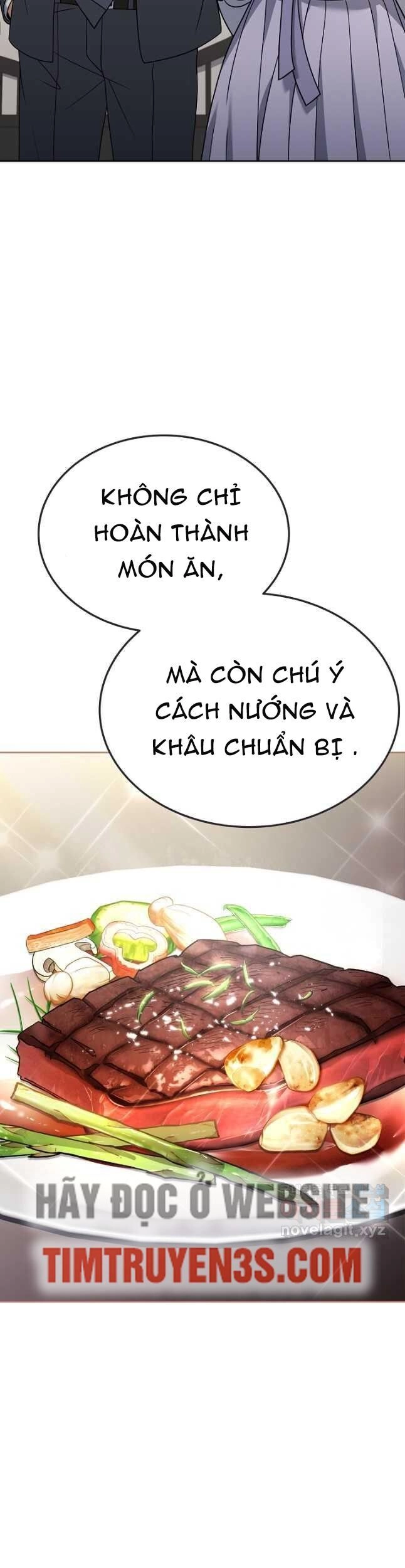 Đầu Bếp Trẻ Nhất Tới Từ Khách Sạn Hạng Ba Chapter 66 - 6