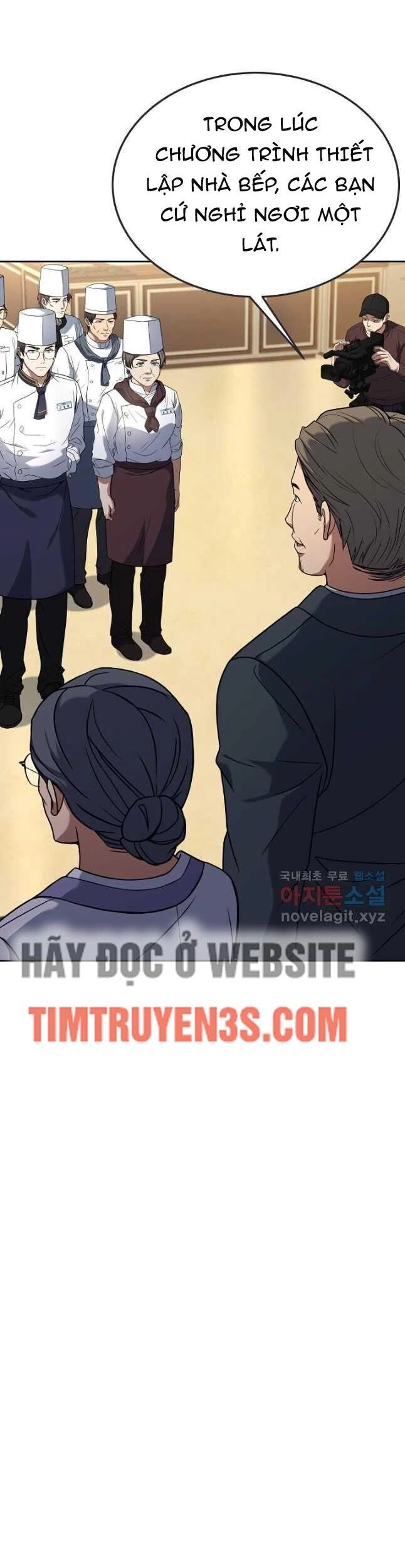 Đầu Bếp Trẻ Nhất Tới Từ Khách Sạn Hạng Ba Chapter 66 - 7