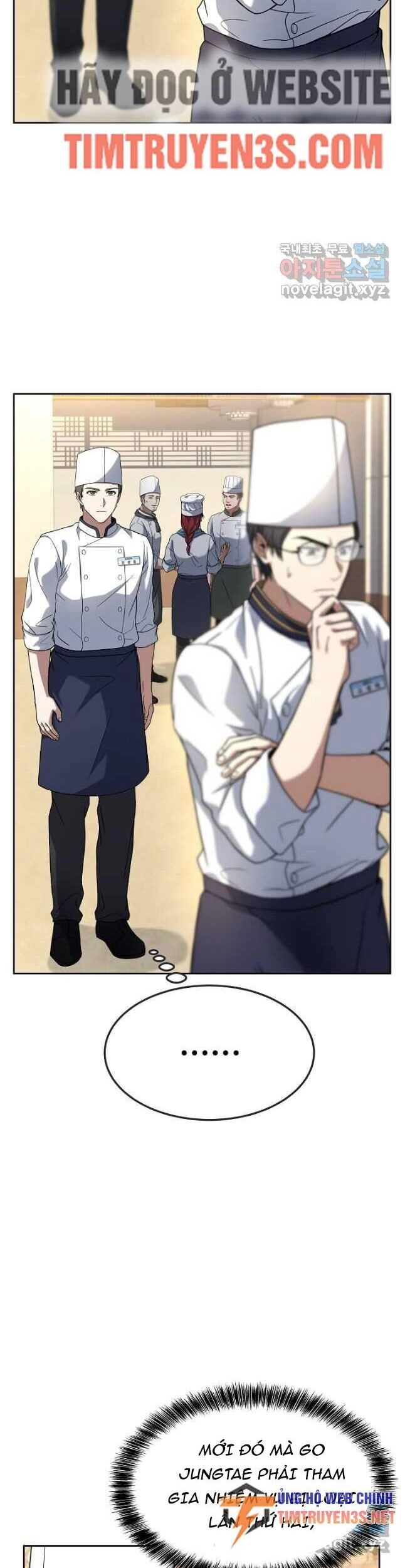 Đầu Bếp Trẻ Nhất Tới Từ Khách Sạn Hạng Ba Chapter 66 - 9