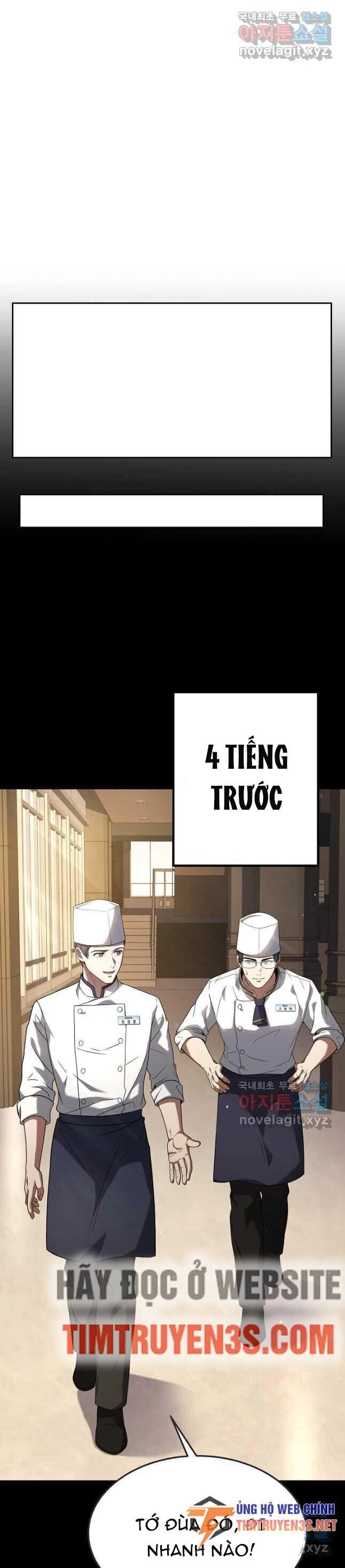 Đầu Bếp Trẻ Nhất Tới Từ Khách Sạn Hạng Ba Chapter 66 - 12
