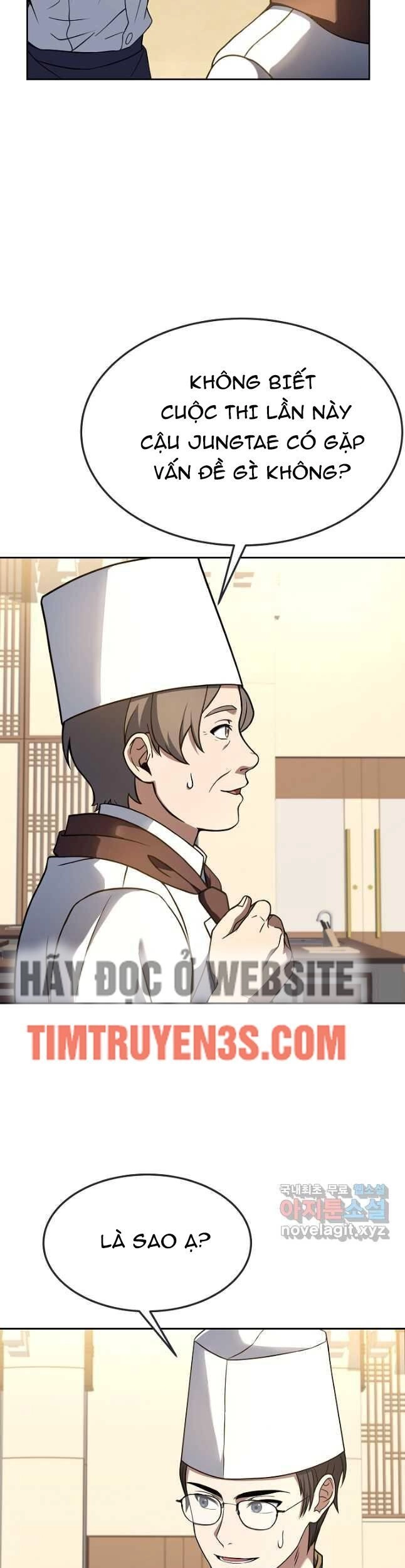 Đầu Bếp Trẻ Nhất Tới Từ Khách Sạn Hạng Ba Chapter 66 - 17