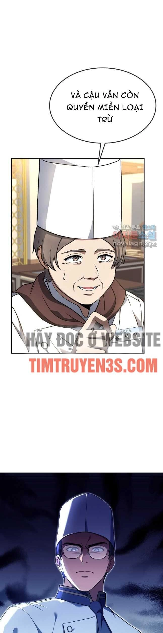 Đầu Bếp Trẻ Nhất Tới Từ Khách Sạn Hạng Ba Chapter 66 - 19