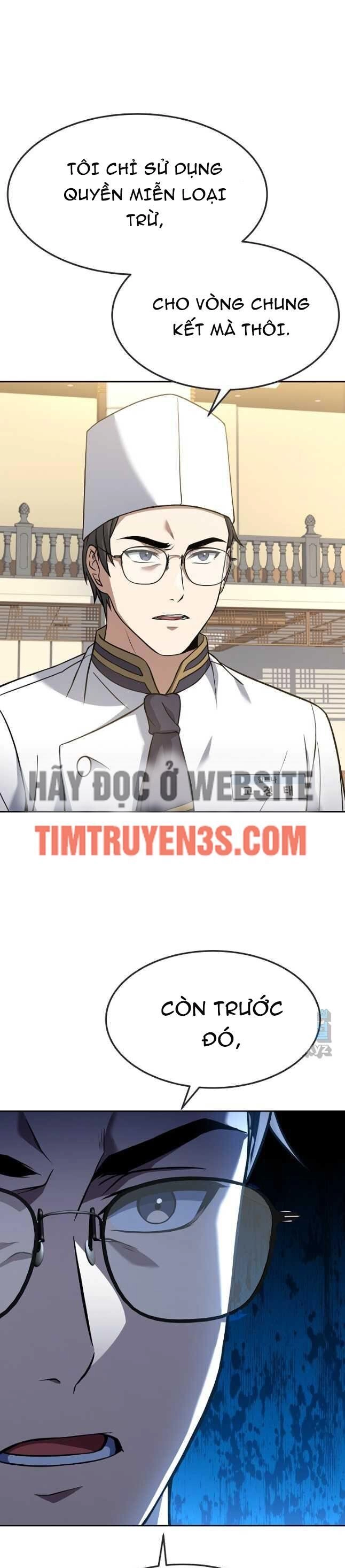 Đầu Bếp Trẻ Nhất Tới Từ Khách Sạn Hạng Ba Chapter 66 - 21