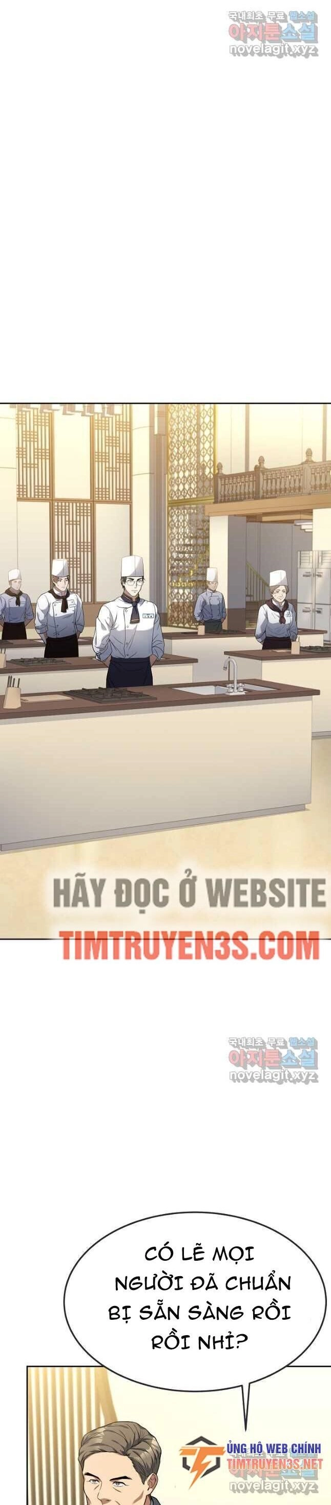 Đầu Bếp Trẻ Nhất Tới Từ Khách Sạn Hạng Ba Chapter 66 - 23