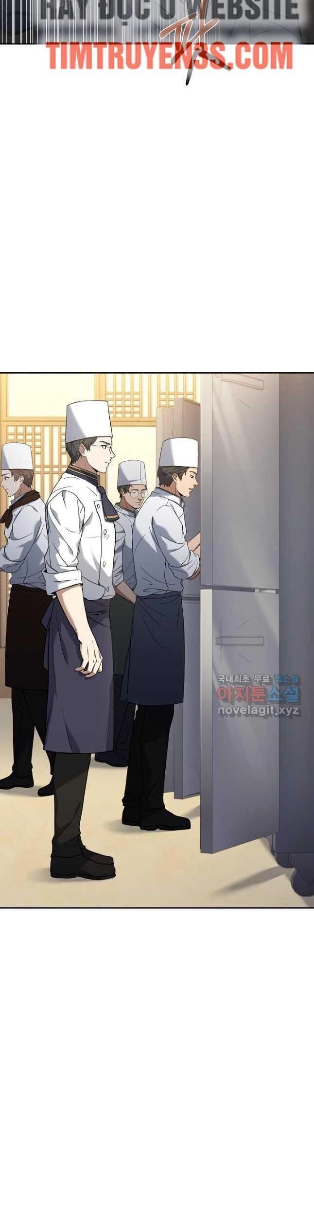 Đầu Bếp Trẻ Nhất Tới Từ Khách Sạn Hạng Ba Chapter 66 - 25