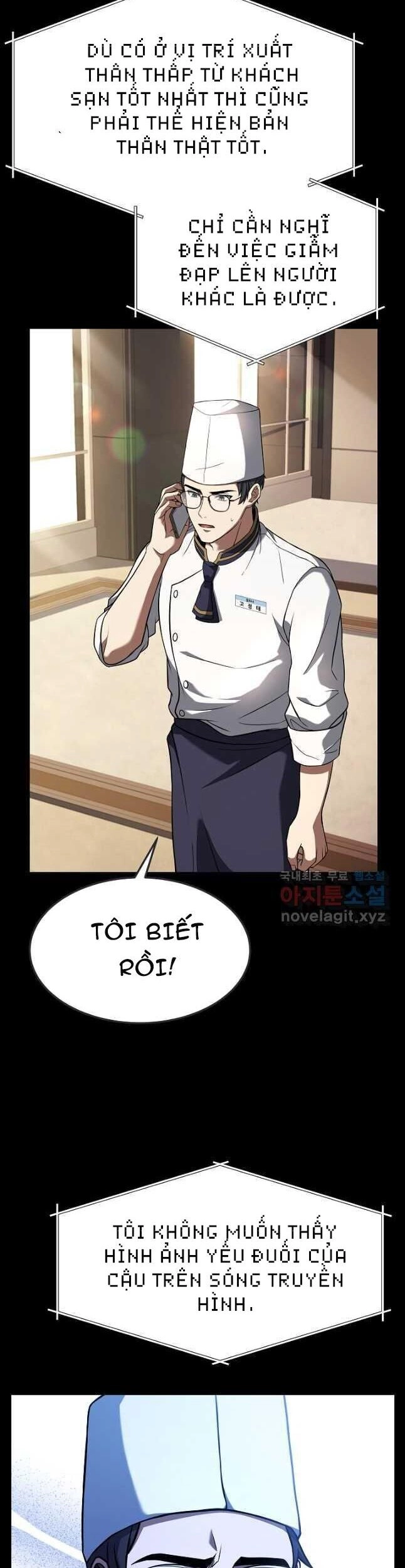 Đầu Bếp Trẻ Nhất Tới Từ Khách Sạn Hạng Ba Chapter 66 - 29