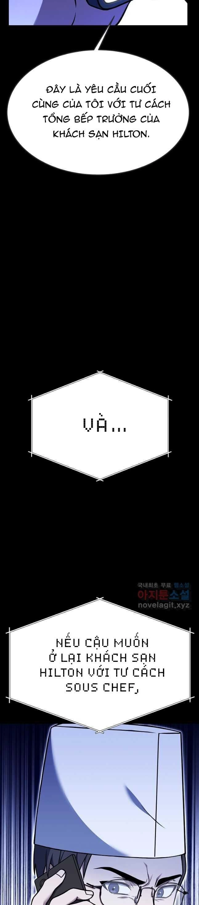 Đầu Bếp Trẻ Nhất Tới Từ Khách Sạn Hạng Ba Chapter 66 - 32