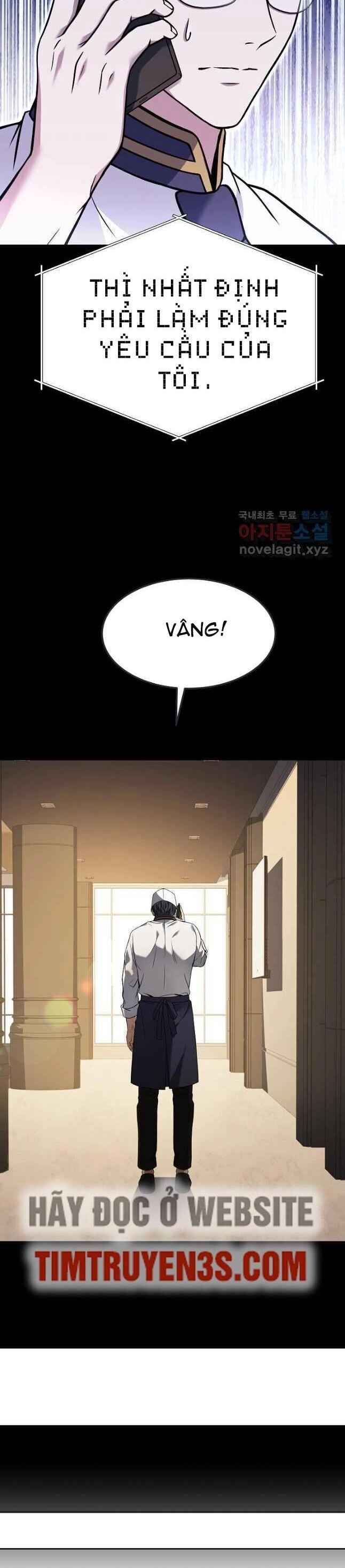 Đầu Bếp Trẻ Nhất Tới Từ Khách Sạn Hạng Ba Chapter 66 - 33