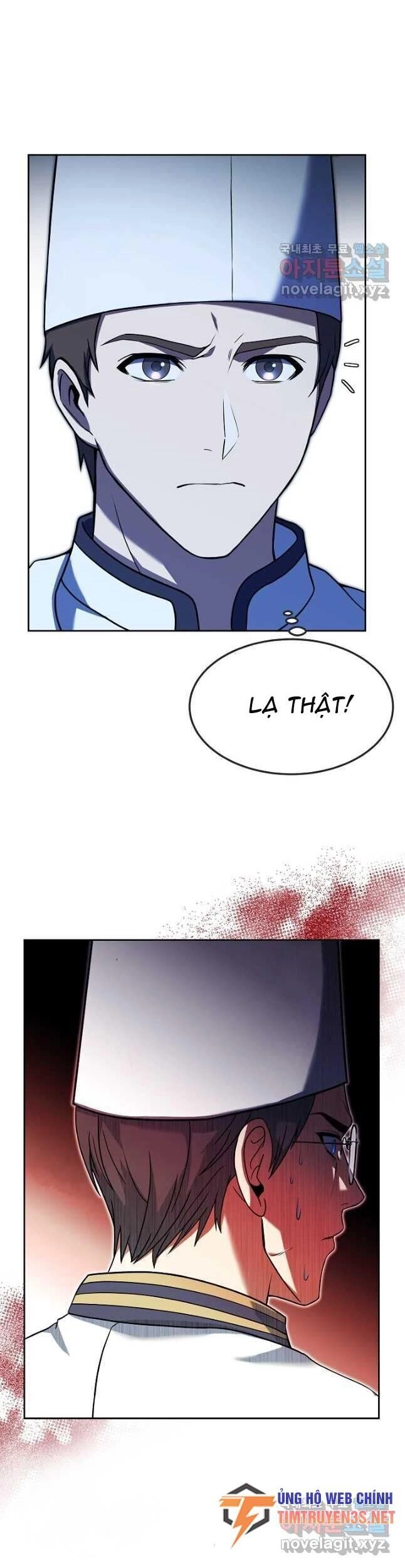 Đầu Bếp Trẻ Nhất Tới Từ Khách Sạn Hạng Ba Chapter 66 - 38