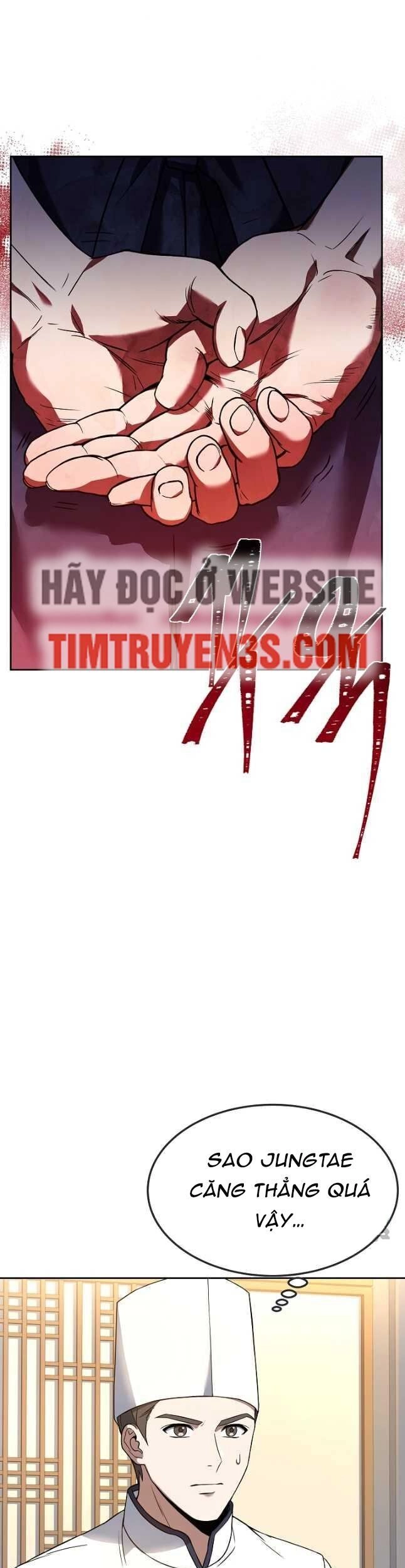 Đầu Bếp Trẻ Nhất Tới Từ Khách Sạn Hạng Ba Chapter 66 - 39