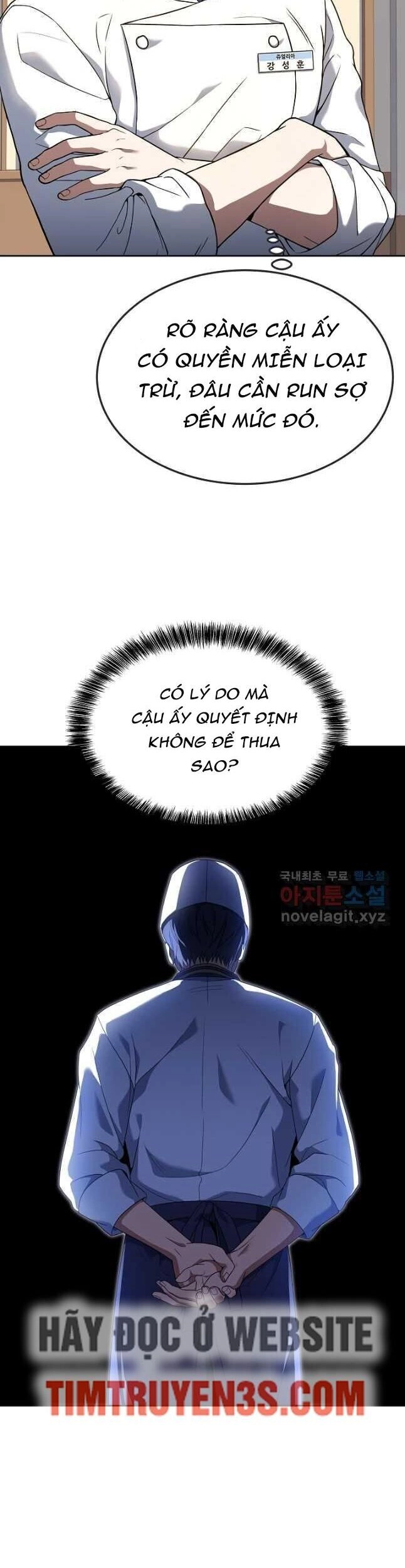 Đầu Bếp Trẻ Nhất Tới Từ Khách Sạn Hạng Ba Chapter 66 - 40