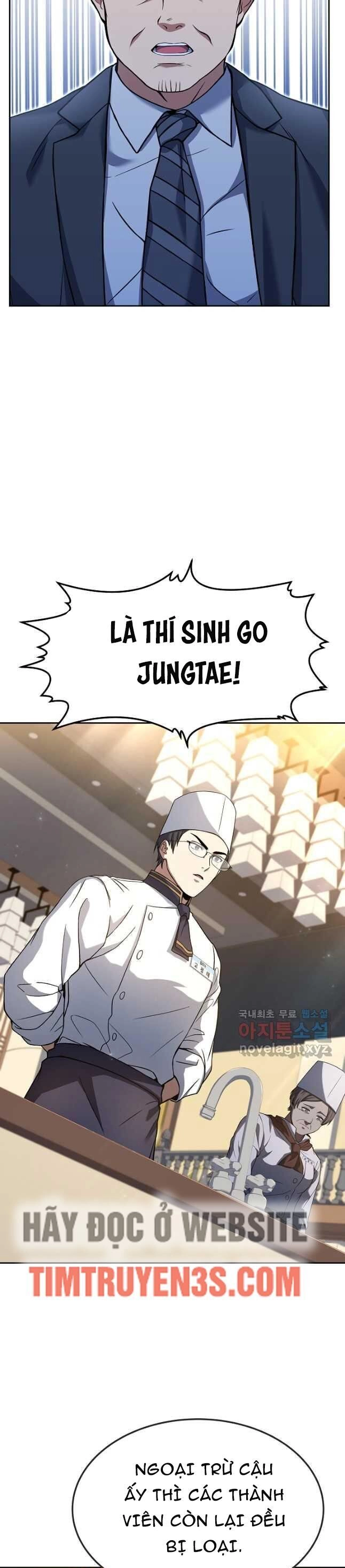 Đầu Bếp Trẻ Nhất Tới Từ Khách Sạn Hạng Ba Chapter 66 - 43