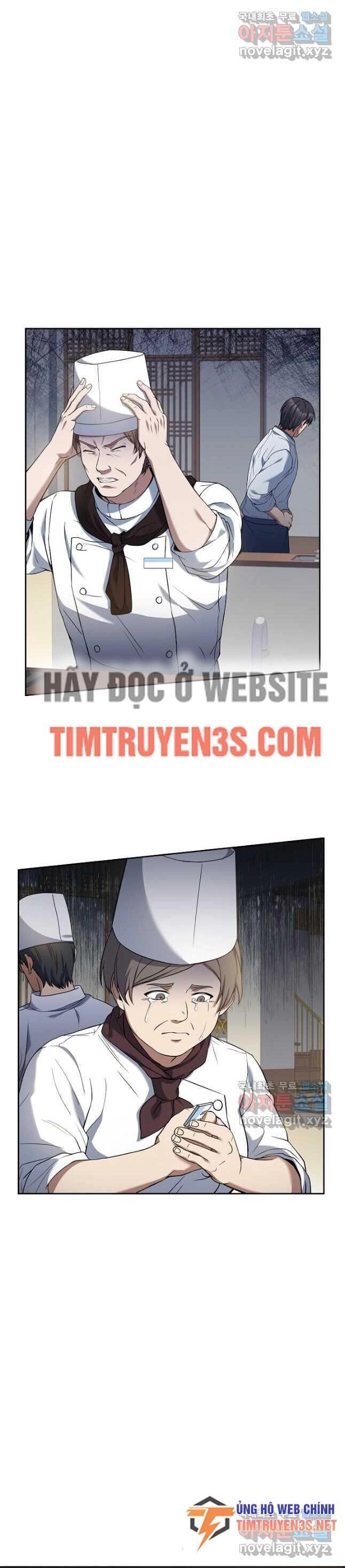 Đầu Bếp Trẻ Nhất Tới Từ Khách Sạn Hạng Ba Chapter 66 - 45