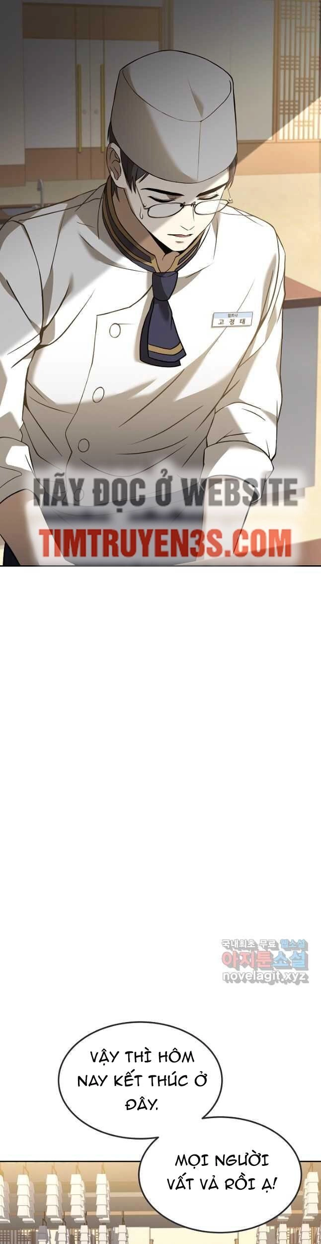 Đầu Bếp Trẻ Nhất Tới Từ Khách Sạn Hạng Ba Chapter 66 - 46