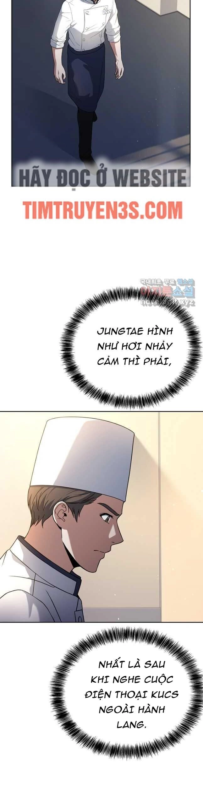 Đầu Bếp Trẻ Nhất Tới Từ Khách Sạn Hạng Ba Chapter 66 - 48