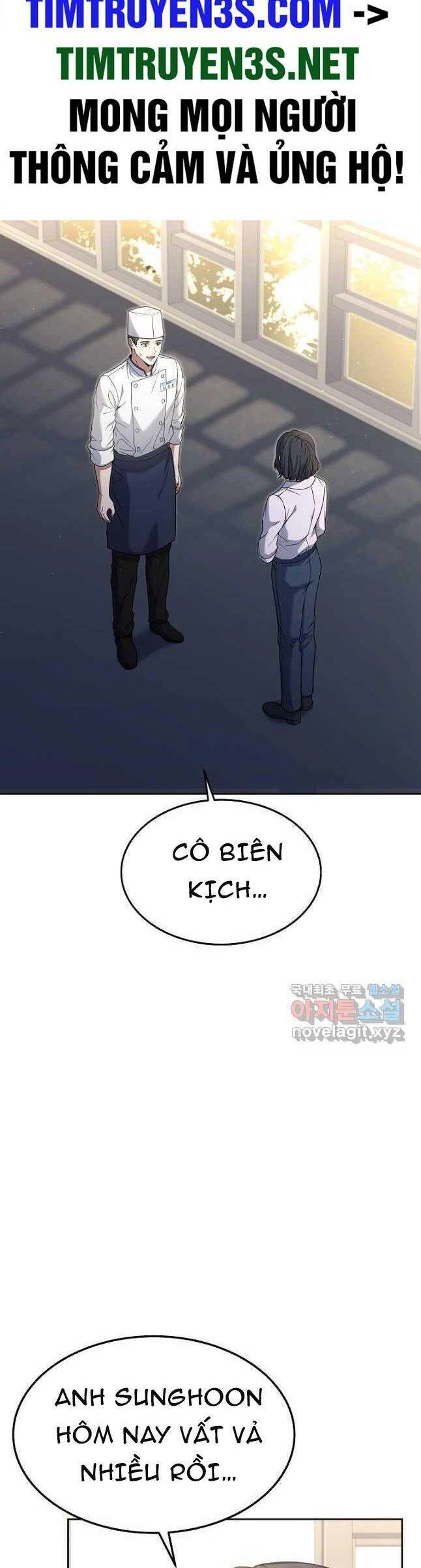 Đầu Bếp Trẻ Nhất Tới Từ Khách Sạn Hạng Ba Chapter 67 - 2