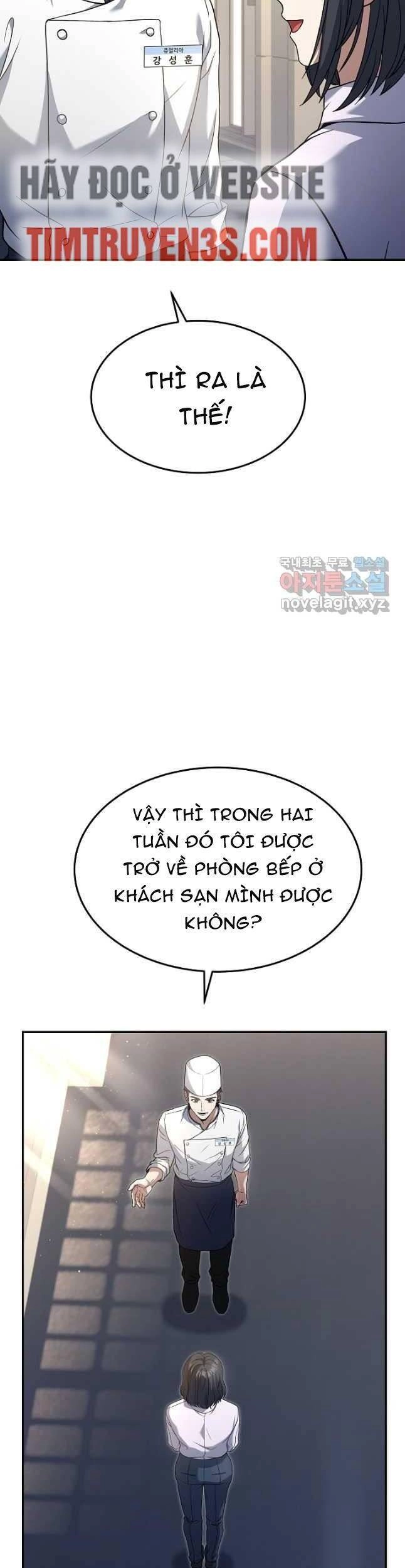 Đầu Bếp Trẻ Nhất Tới Từ Khách Sạn Hạng Ba Chapter 67 - 8