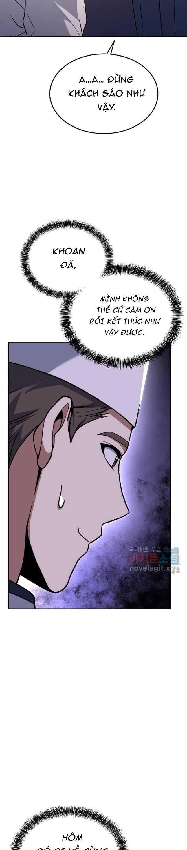 Đầu Bếp Trẻ Nhất Tới Từ Khách Sạn Hạng Ba Chapter 67 - 10