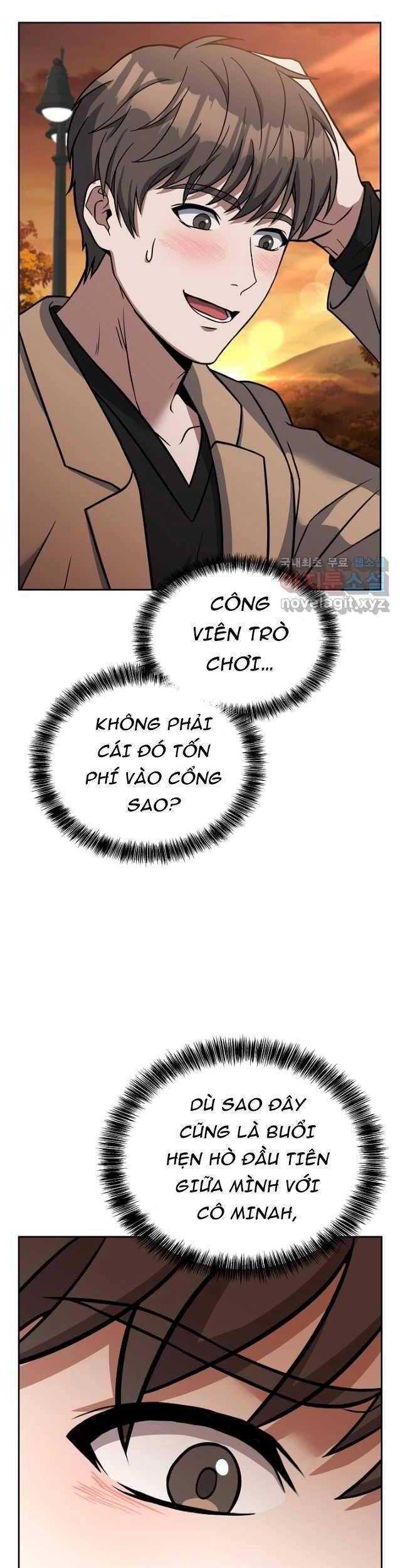 Đầu Bếp Trẻ Nhất Tới Từ Khách Sạn Hạng Ba Chapter 67 - 30