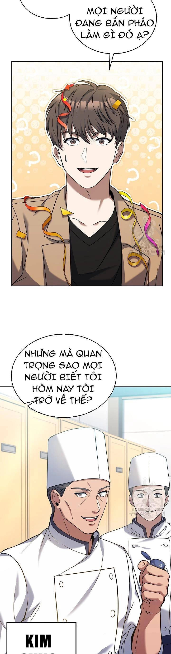 Đầu Bếp Trẻ Nhất Tới Từ Khách Sạn Hạng Ba Chapter 68 - 6