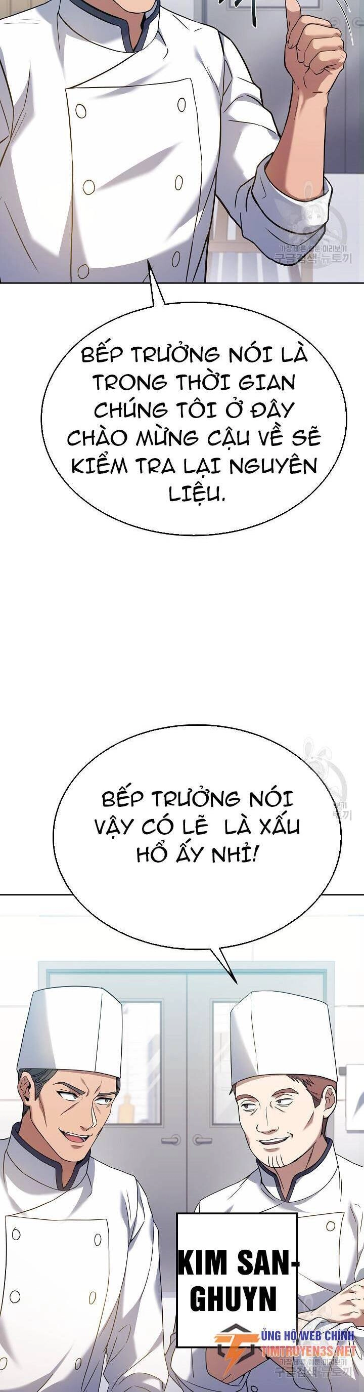 Đầu Bếp Trẻ Nhất Tới Từ Khách Sạn Hạng Ba Chapter 68 - 9