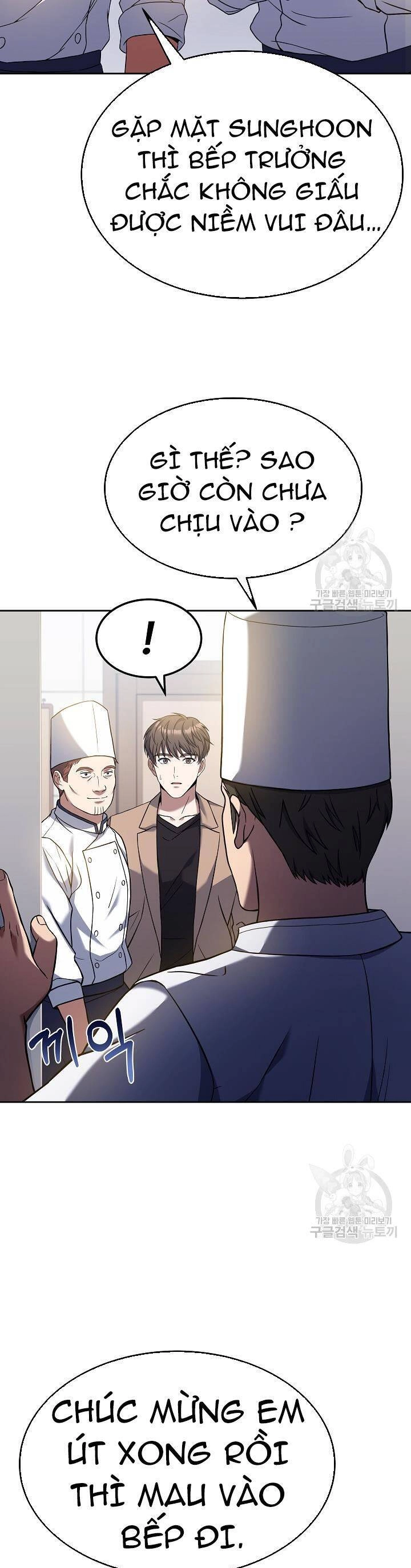 Đầu Bếp Trẻ Nhất Tới Từ Khách Sạn Hạng Ba Chapter 68 - 10