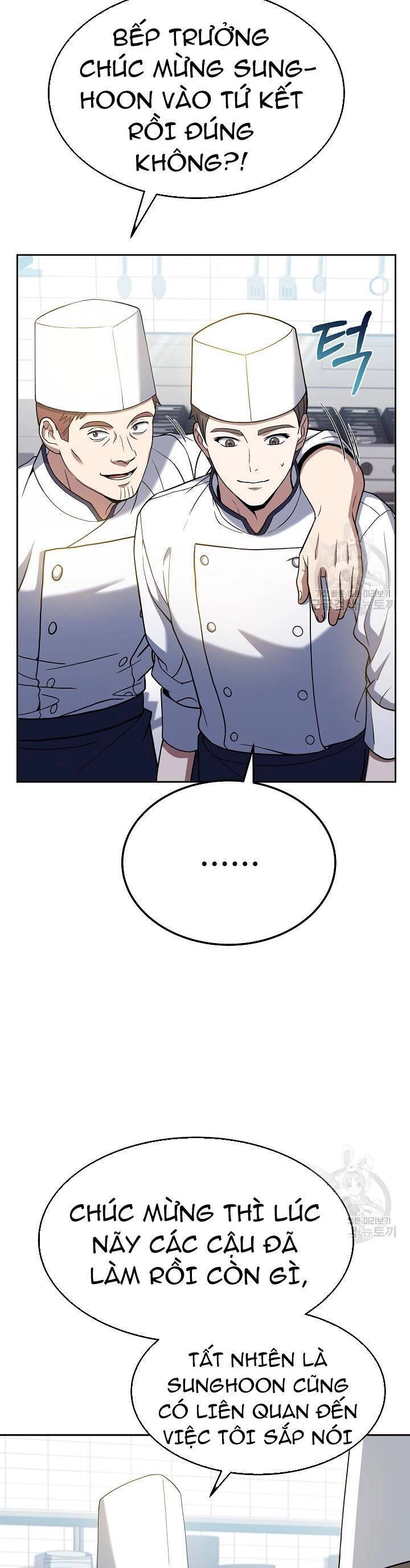 Đầu Bếp Trẻ Nhất Tới Từ Khách Sạn Hạng Ba Chapter 68 - 16