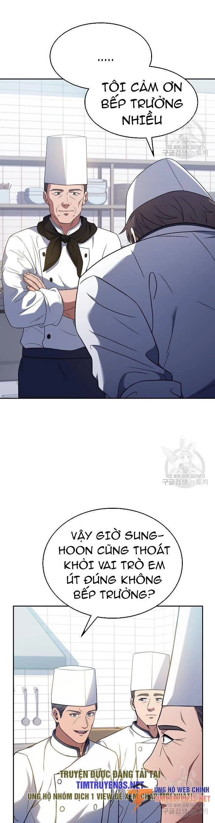 Đầu Bếp Trẻ Nhất Tới Từ Khách Sạn Hạng Ba Chapter 68 - 19