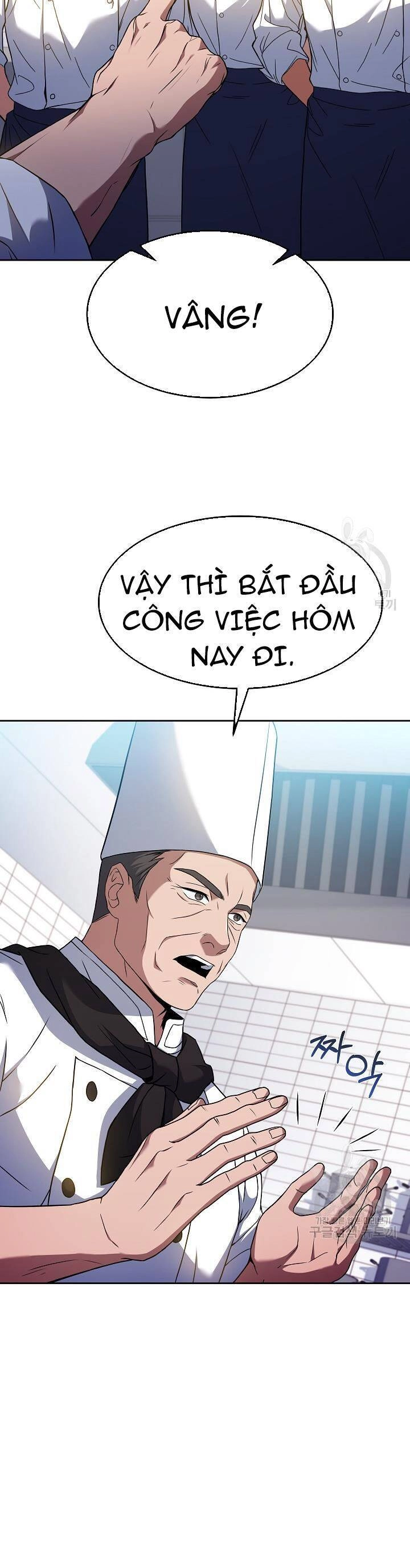 Đầu Bếp Trẻ Nhất Tới Từ Khách Sạn Hạng Ba Chapter 68 - 22