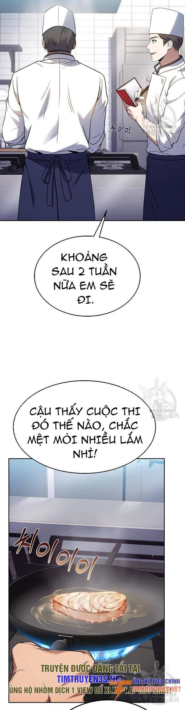 Đầu Bếp Trẻ Nhất Tới Từ Khách Sạn Hạng Ba Chapter 68 - 27