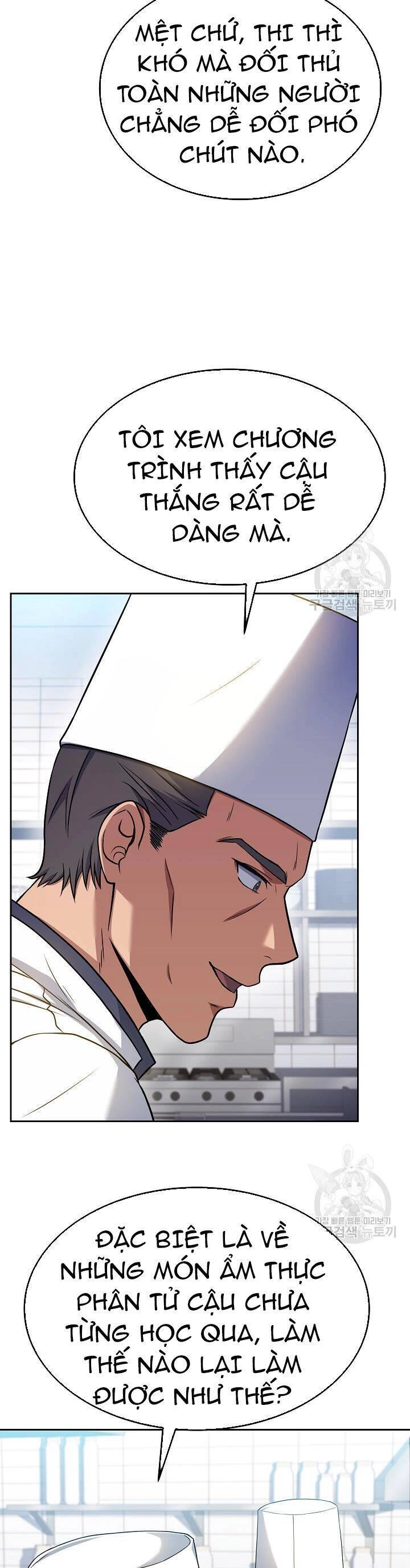 Đầu Bếp Trẻ Nhất Tới Từ Khách Sạn Hạng Ba Chapter 68 - 28