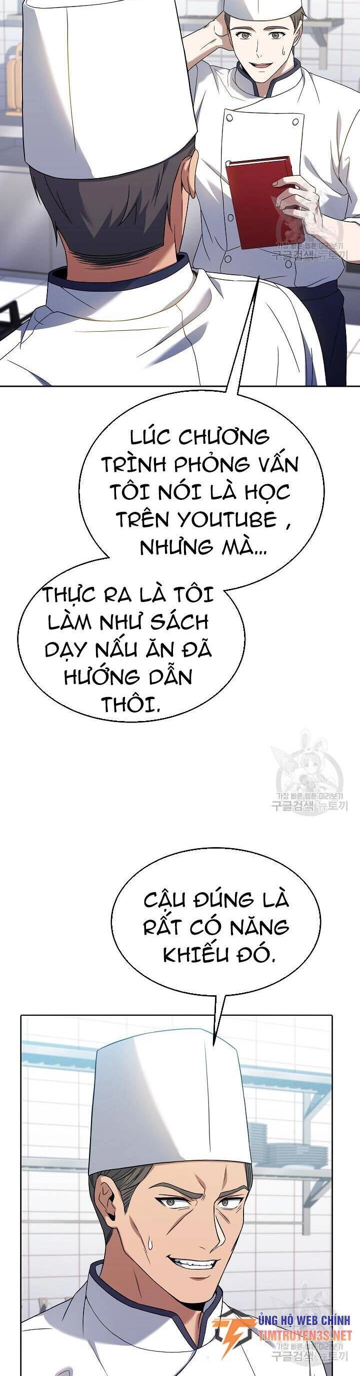 Đầu Bếp Trẻ Nhất Tới Từ Khách Sạn Hạng Ba Chapter 68 - 29