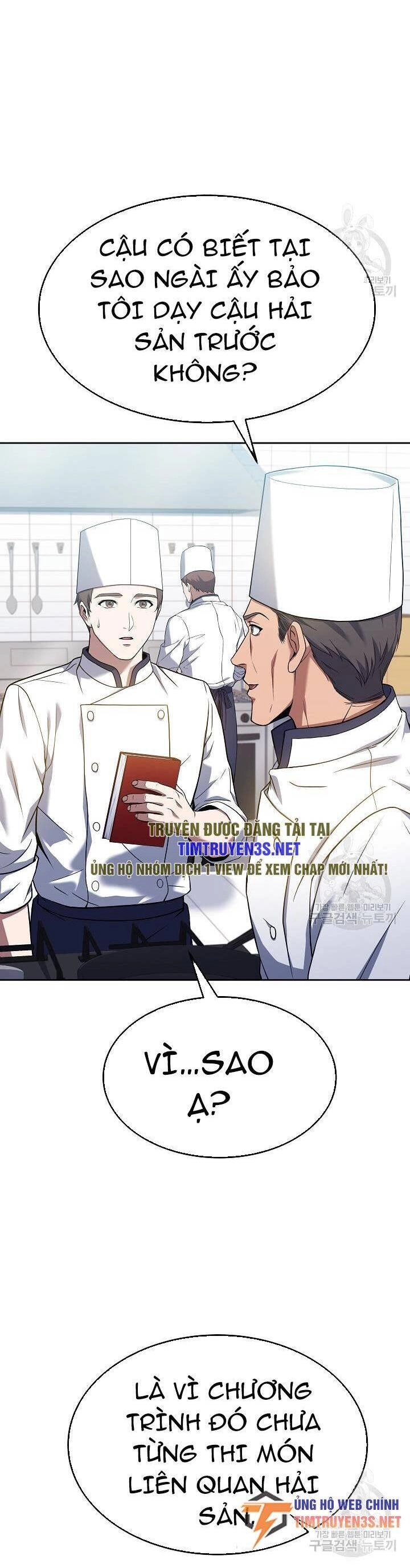 Đầu Bếp Trẻ Nhất Tới Từ Khách Sạn Hạng Ba Chapter 68 - 31