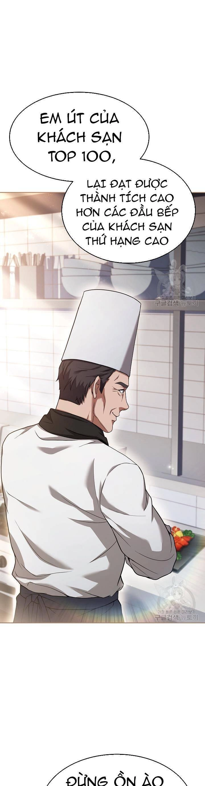 Đầu Bếp Trẻ Nhất Tới Từ Khách Sạn Hạng Ba Chapter 68 - 34