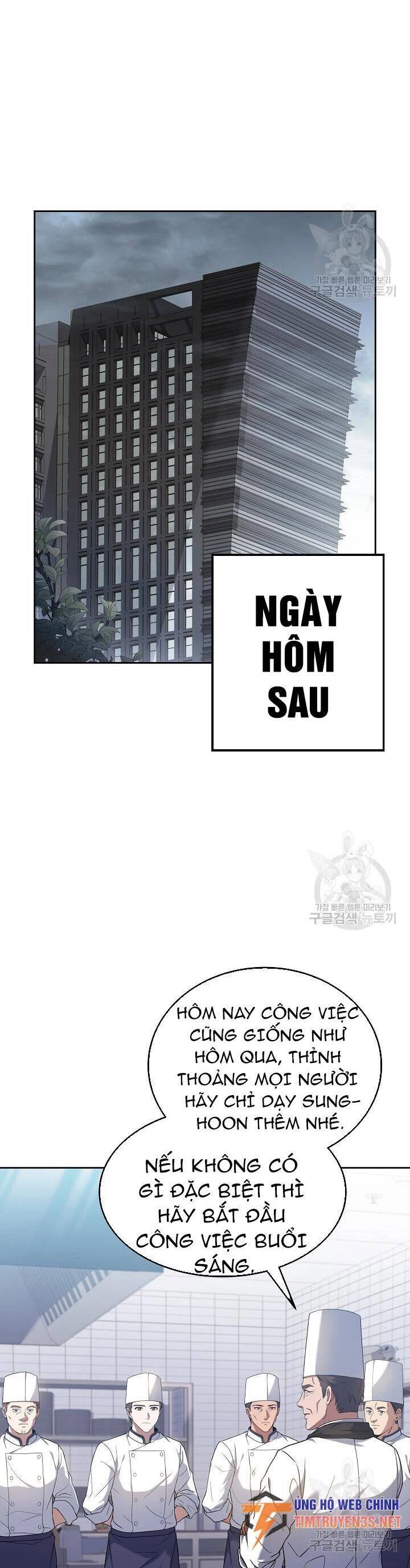 Đầu Bếp Trẻ Nhất Tới Từ Khách Sạn Hạng Ba Chapter 68 - 37